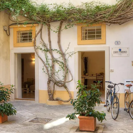 Corte Dei Romiti Apartment - Lecce Selection Chambre photo